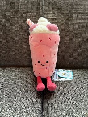Jellycat Bubecca Milkshake